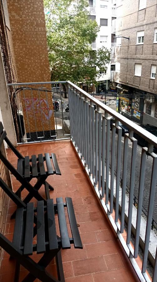 דירות Horno Abad Granada Centro מראה חיצוני תמונה