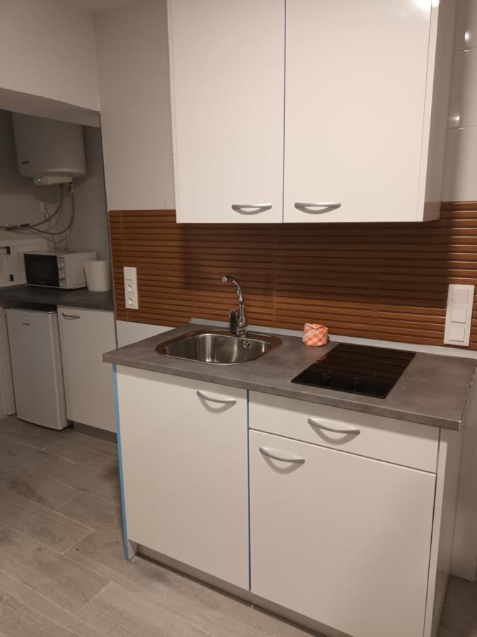 דירות Horno Abad Granada Centro מראה חיצוני תמונה